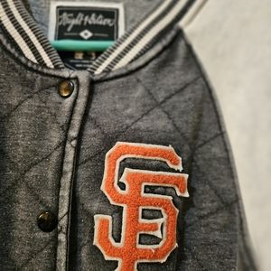 San Francisco Giants Lightweight Jacket